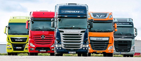 купить запчасти для грузовиков